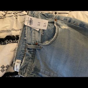 NWT Abercrombie curve love jeans size 34/18